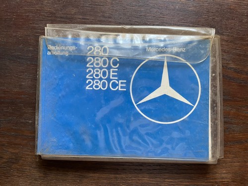 Mercedes benz 280 ce - +, w