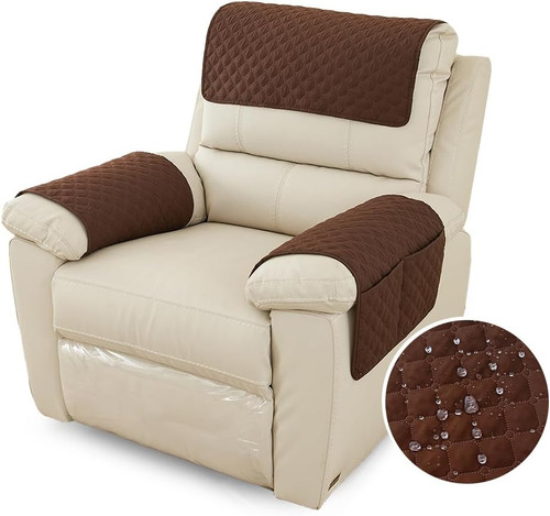 Sesselschoner für relaxsessel - sesselschoner,