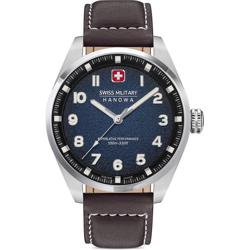 Swiss military hanowa - swiss,