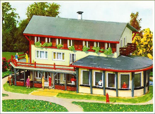 Faller 2226 202226 - faller, café