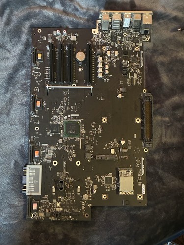 Apple mac pro mainboard - mac,