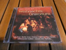 Johann Sebastian Bach - Weihnachtsoratorium - Kantaten 4-6