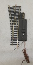 Fleischmann elektrische Weiche