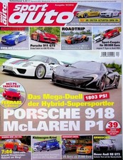 5) Sport Auto 12/2014 - Ford