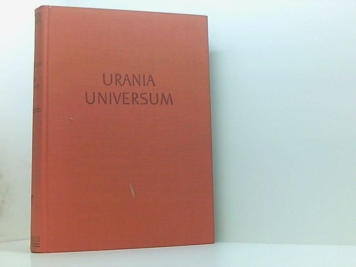 Urania universum band - urania-universum, vi