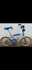 Altes BMX Vintage aus den