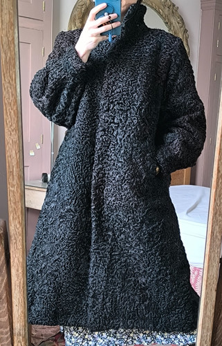 Top glänzender vintage - top,