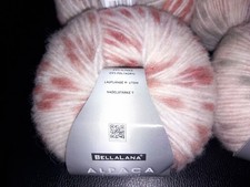 Alpaka Leopard 50g Knäuel von