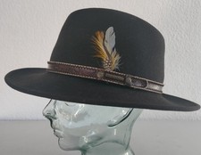 Stetson Herren Hut Traveller