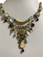 Ayala bar necklace statement - bar,