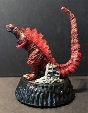 Godzilla HG D+ Vol. 3 Figure BANDAI / BANDAI NAMCO Shin Godzilla Gacha