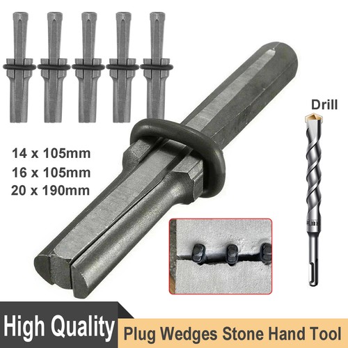 Werkzeug hand spalter - werkzeug/hand-spalter, stein