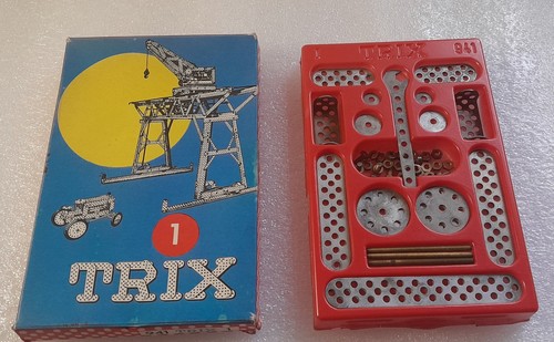 Trix express 941 - trix, 1