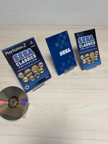 Sega classics collection - sega,