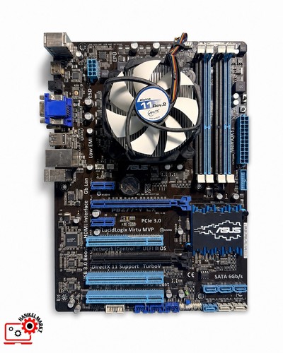 Mainboard asus p8z77 - asus, p8z77-v