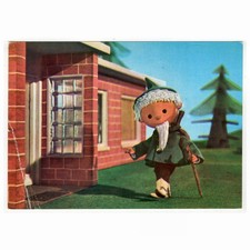 AK  Sandmännchen, Sandmann