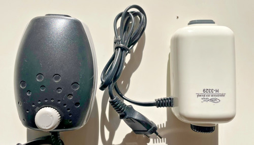 Aquarium luftpumpe 150l h - luftpumpe,