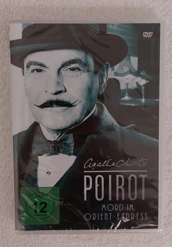 Dvd agatha christie hercule - dvd,