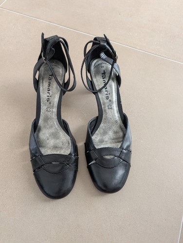 Tamaris pumps riemchenschuhe - pumps,