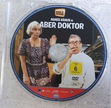 DVD Aber Doktor DEFA Agnes