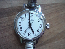 Damenuhr KAREX ANTIMAGNETIC Zentralsekunde, voll funktionsfähig, DAU