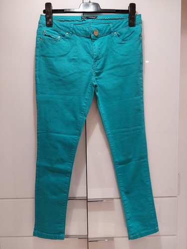 Grüne hose skinnyhose - hose,