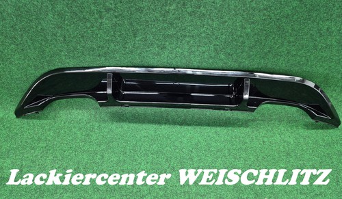 Diffusor line schwarz glanz - diffusor,