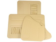 Türverkleidungen Türpappen