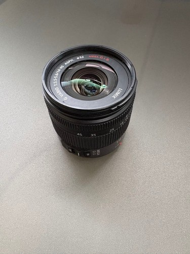Panasonic fs014045 lumix g - panasonic, h-fs014045