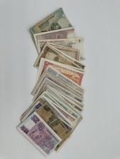 Verschiedene Geldscheine