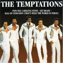 Temptations von Temptations |