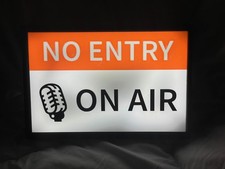 ON AIR LED Lampe - Leuchtbox