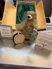 Steiff Miniatur Teddy