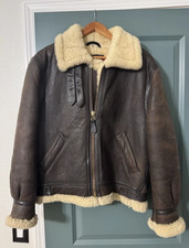 Schott NYC B3 Bomber Jacket