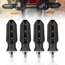 4x Motorrad Blinker E-Geprüft