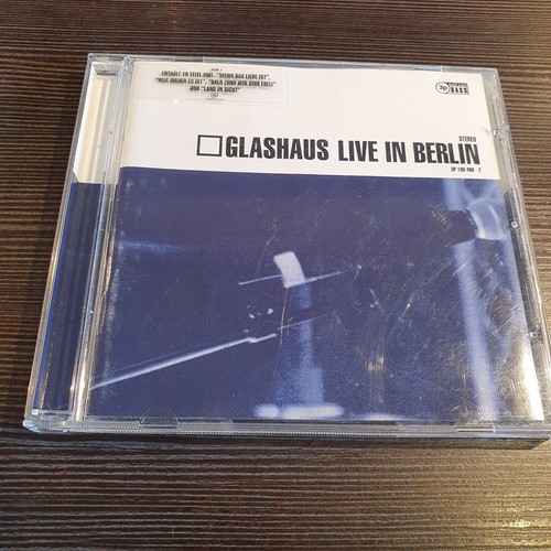Live berlin von glashaus - glashaus, |