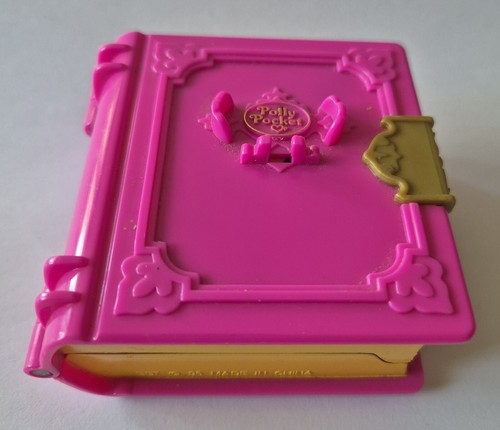 Polly pocket bluebird sweet - polly,