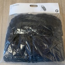 Original Hug Fußsack für Concord Neo NEU Schwarz