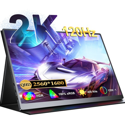Uperfect portable monitor - portable,