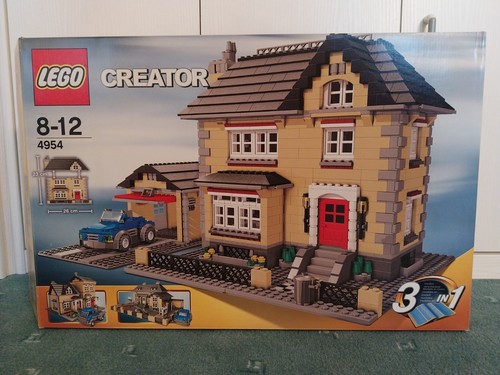 Lego creator gebäude - creator,