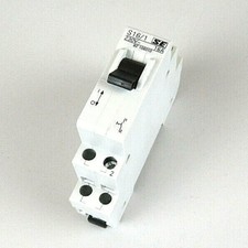 Reiheneinbau Ausschalter 1