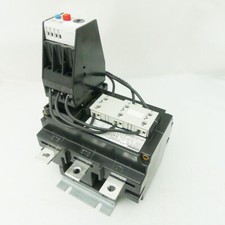 SIEMENS 3UA6600-3B Überlastrelais 125...200A + 3UX1423 Auslöserelais -unused-