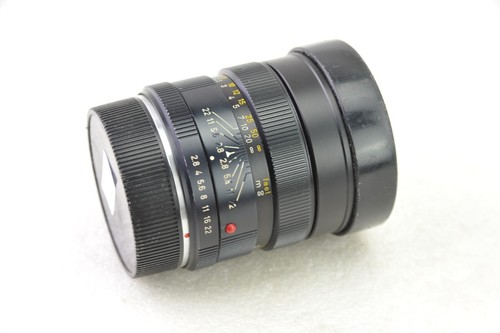 Leica leitz wetzlar elmarit - leitz,