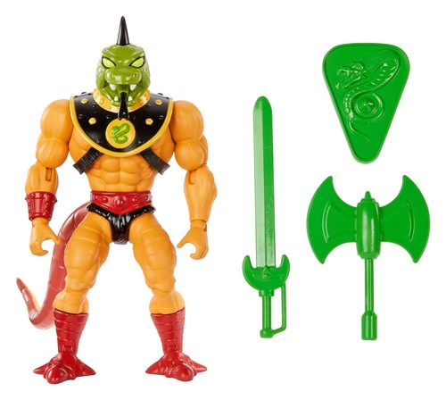 Masters the universe snake - masters, of