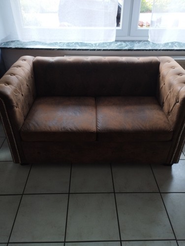 Chesterfield sofa gebraucht - chesterfield,