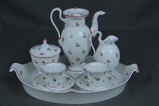 Nymphenburg porzellan service - nymphenburg,