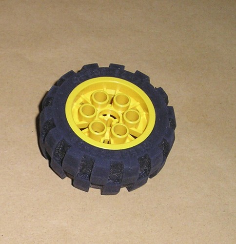 Lego reifen 2857 - reifen, ballon