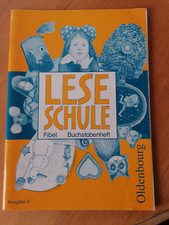 Leseschule Fibel