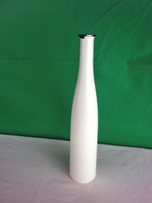 Blumenvase Glas leere