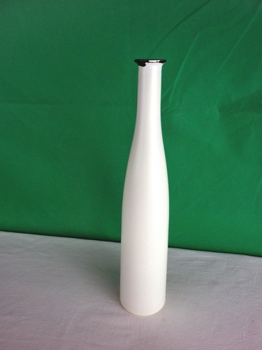 Blumenvase glas leere - blumenvase,
